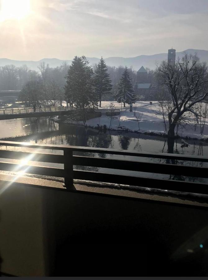 Konak Na Uni Bihać Exterior foto