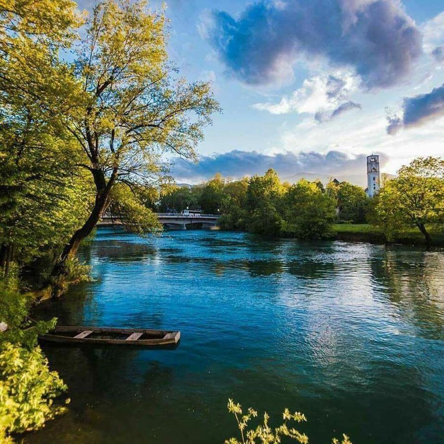 Konak Na Uni Bihać Exterior foto